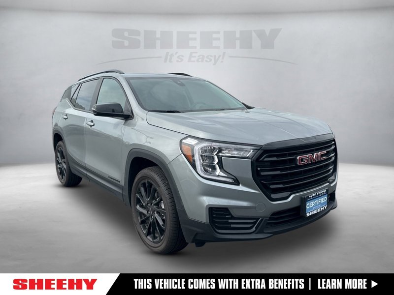 Certified 2024 GMC Terrain SLE w/ Driver Convenience Package image 1