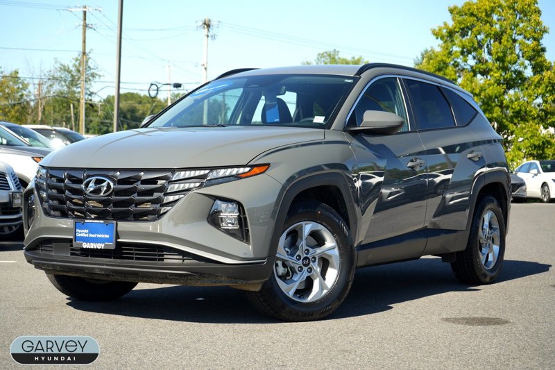 Certified 2024 Hyundai Tucson SEL image 1