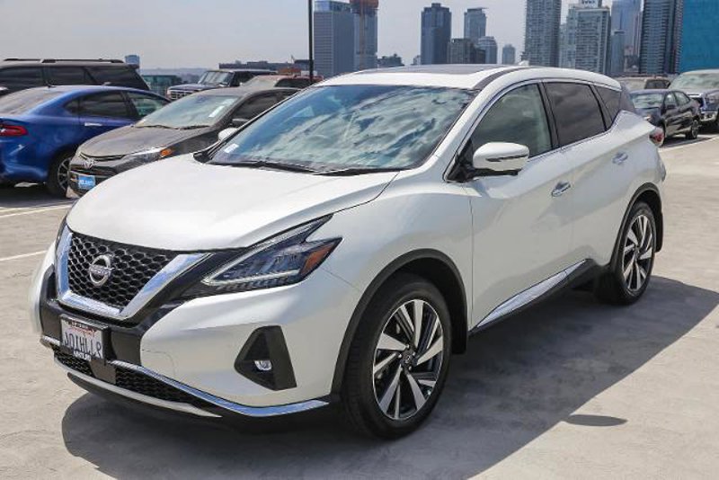 Certified 2023 Nissan Murano SL w/ SL Moonroof Package image 1