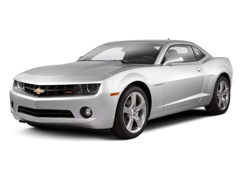 Used 2011 Chevrolet Camaro SS w/ RS Package image 1