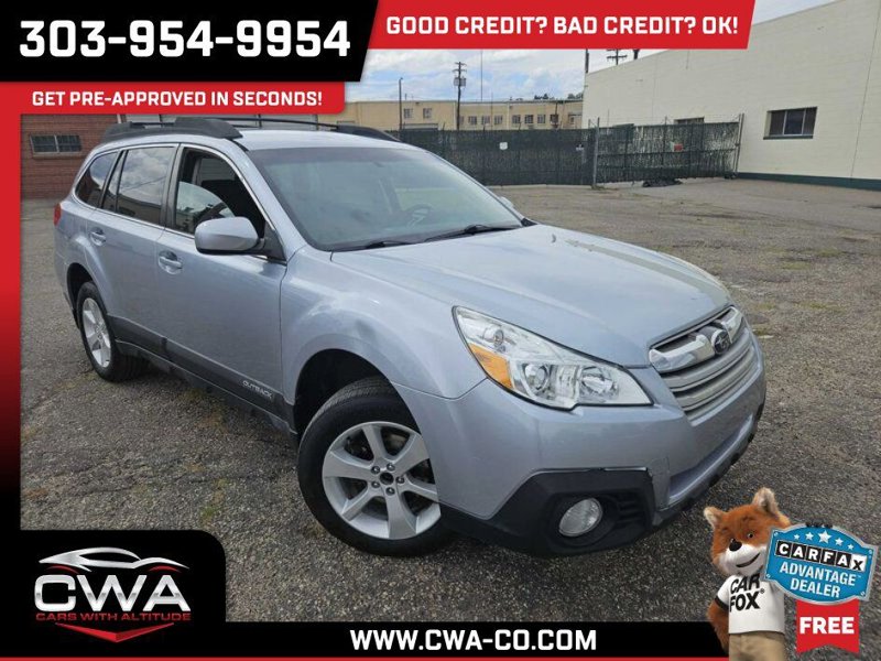 Used 2014 Subaru Outback 2.5i Premium image 1