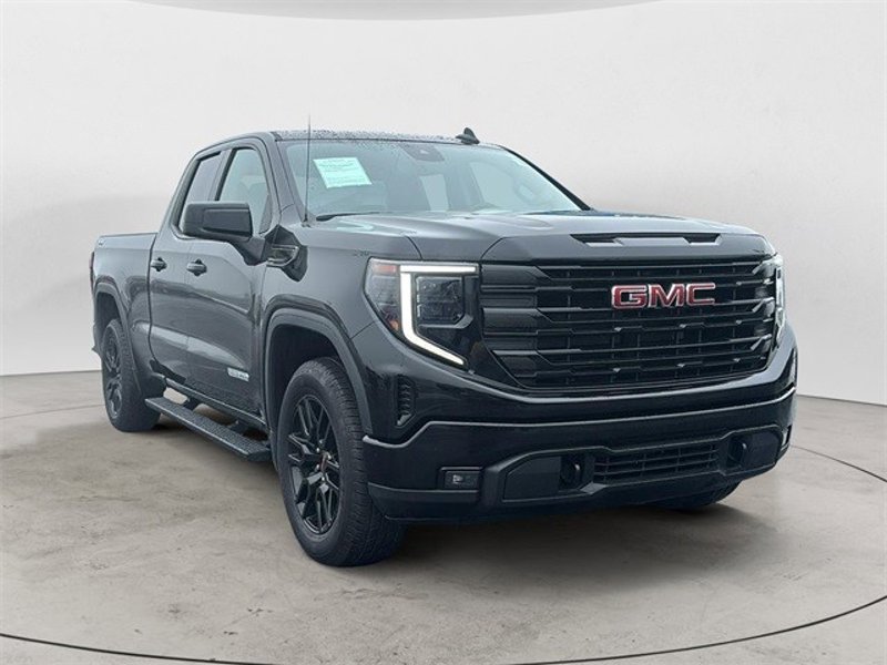 Certified 2023 GMC Sierra 1500 Elevation image 1