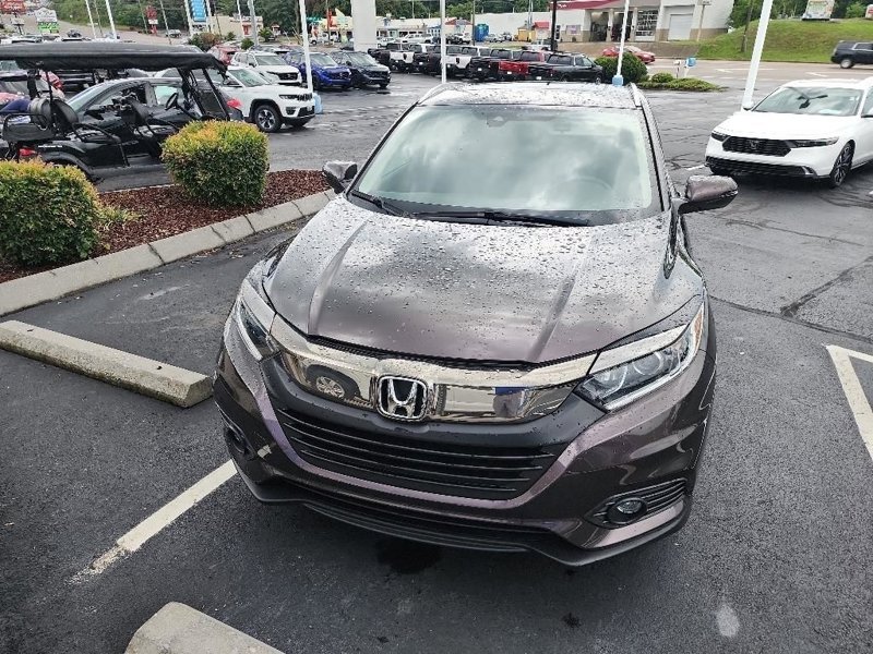 Certified 2019 Honda HR-V EX-L image 1