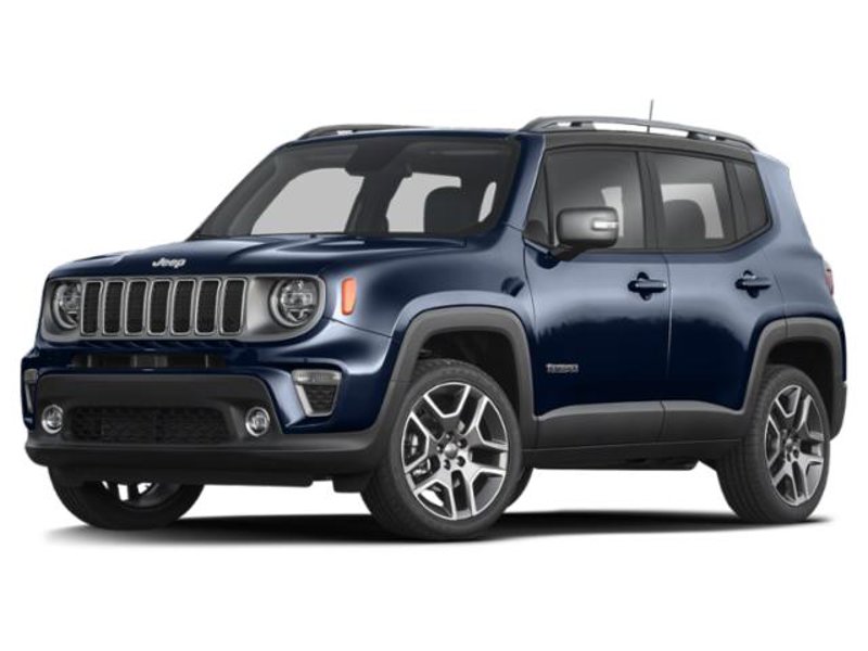 Certified 2019 Jeep Renegade Limited w/ Quick Order Package 22P image 1