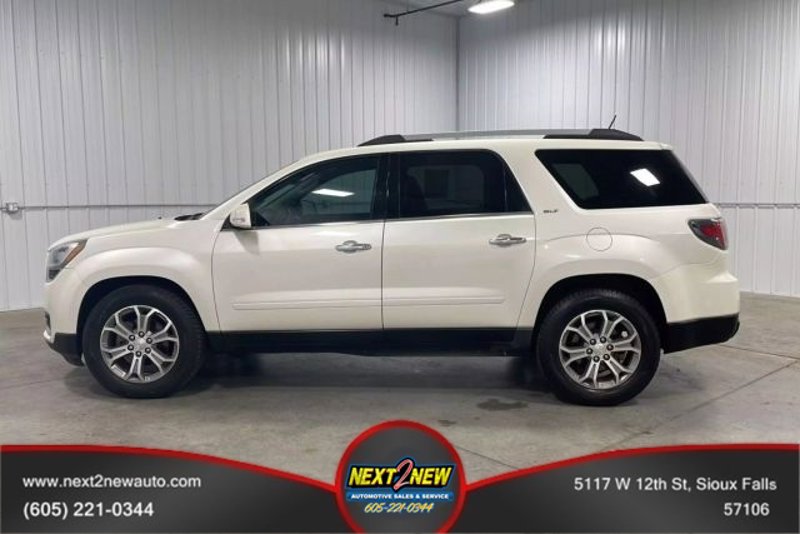 Used 2014 GMC Acadia SLT image 1