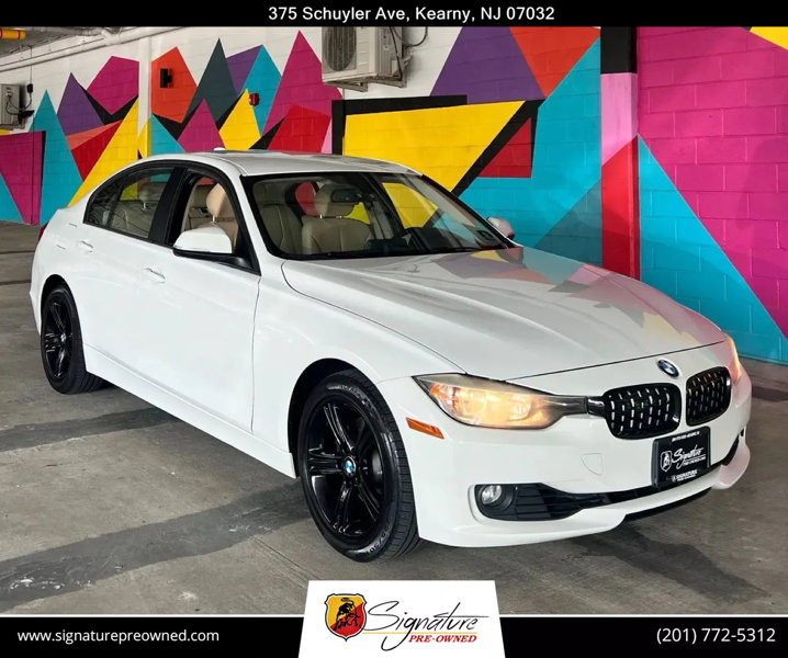 Used 2013 BMW 328i xDrive Sedan image 1