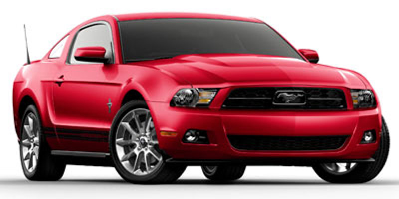 Used 2013 Ford Mustang Coupe image 1