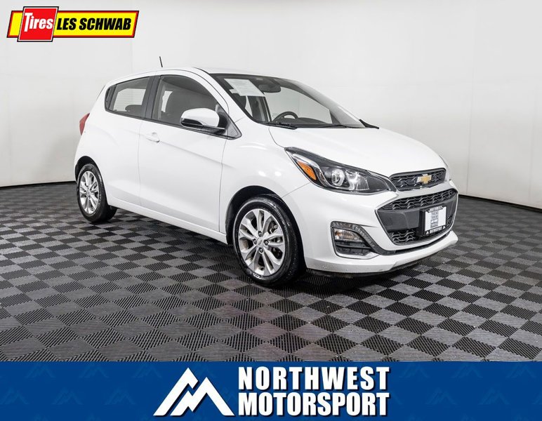 Used 2022 Chevrolet Spark LT image 1