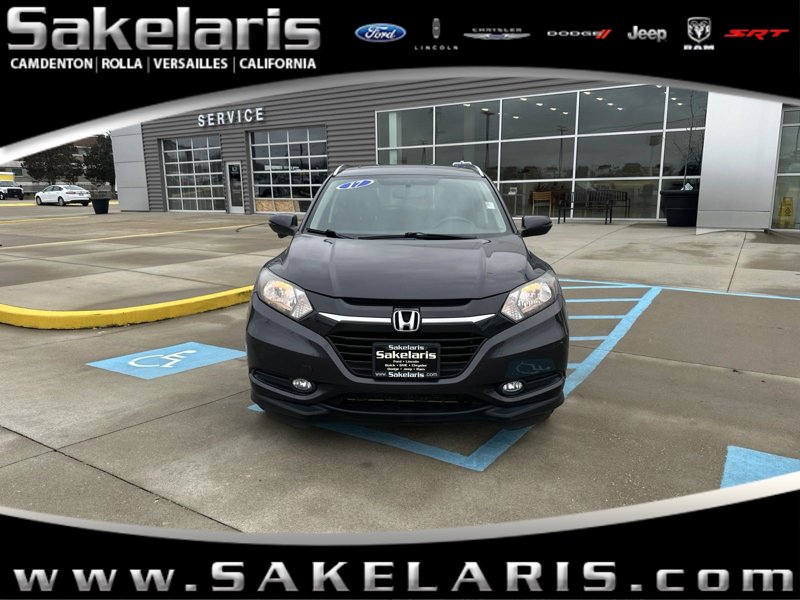 Used 2017 Honda HR-V EX-L image 1