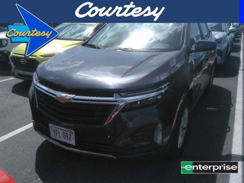 Certified 2022 Chevrolet Equinox LT image 1