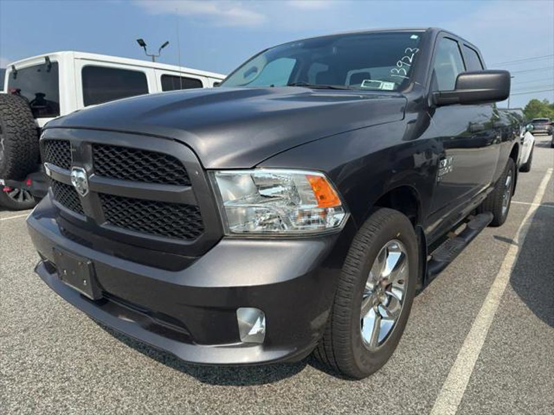 Certified 2019 RAM 1500 Express w/ Express Value Package image 1
