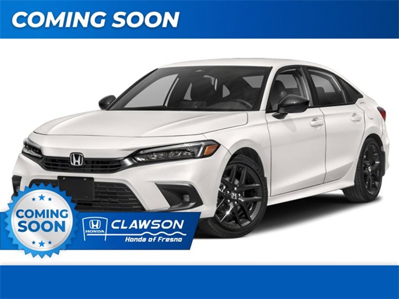 Certified 2024 Honda Civic Sport image 1