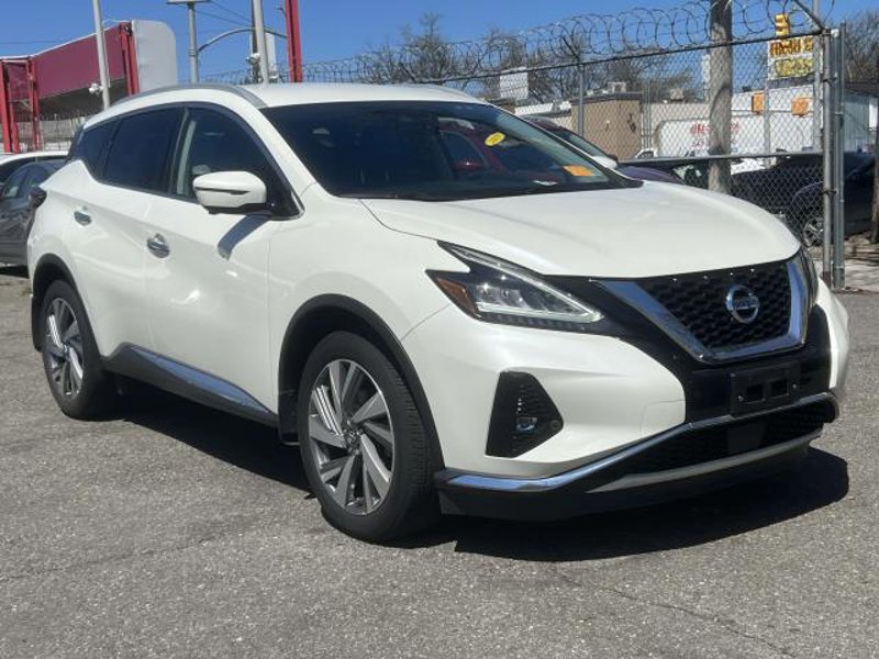 Certified 2021 Nissan Murano SL image 1