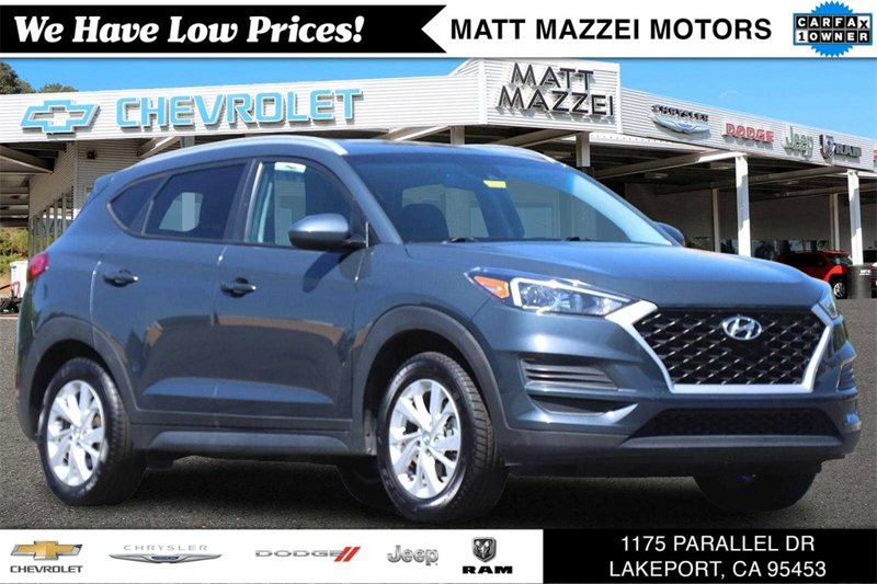 Used 2019 Hyundai Tucson Value image 1