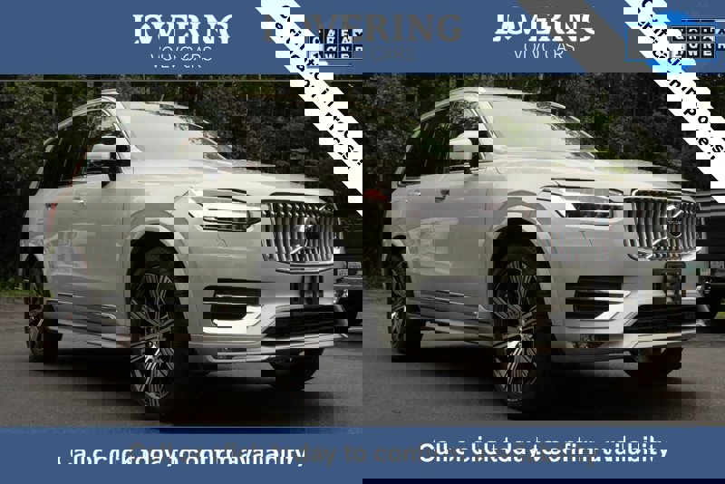 Certified 2022 Volvo XC90 T6 Inscription w/ Climate Package image 1