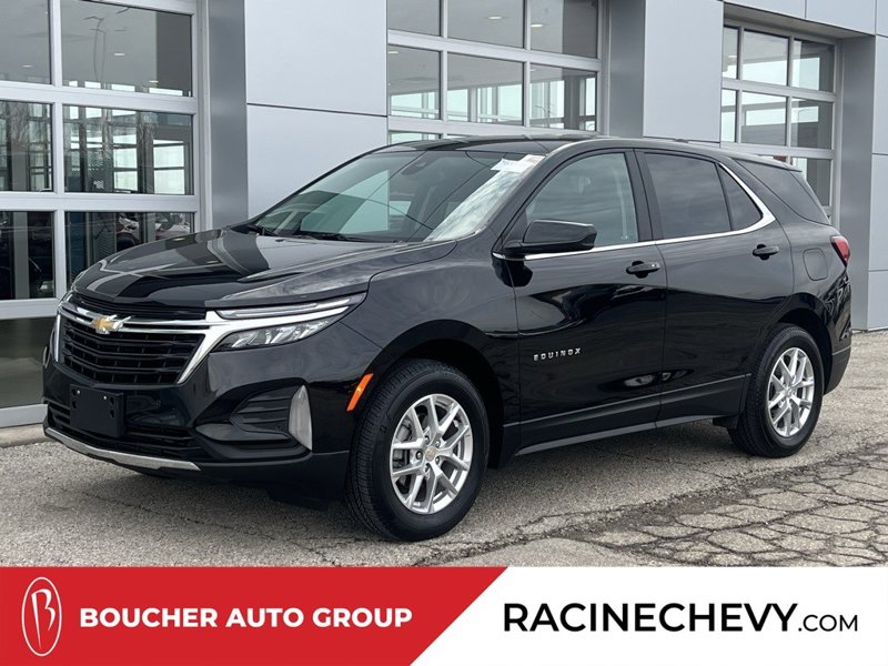 Certified 2022 Chevrolet Equinox LT image 1