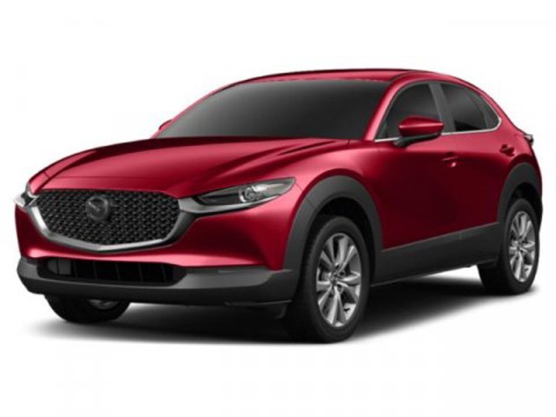 Used 2020 MAZDA CX-30 AWD image 1