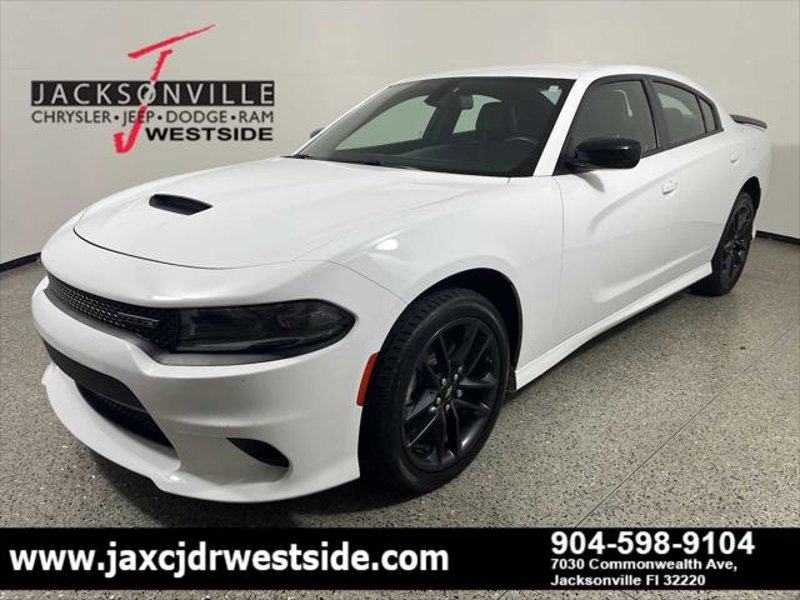 Certified 2023 Dodge Charger GT w/ Plus Group image 1