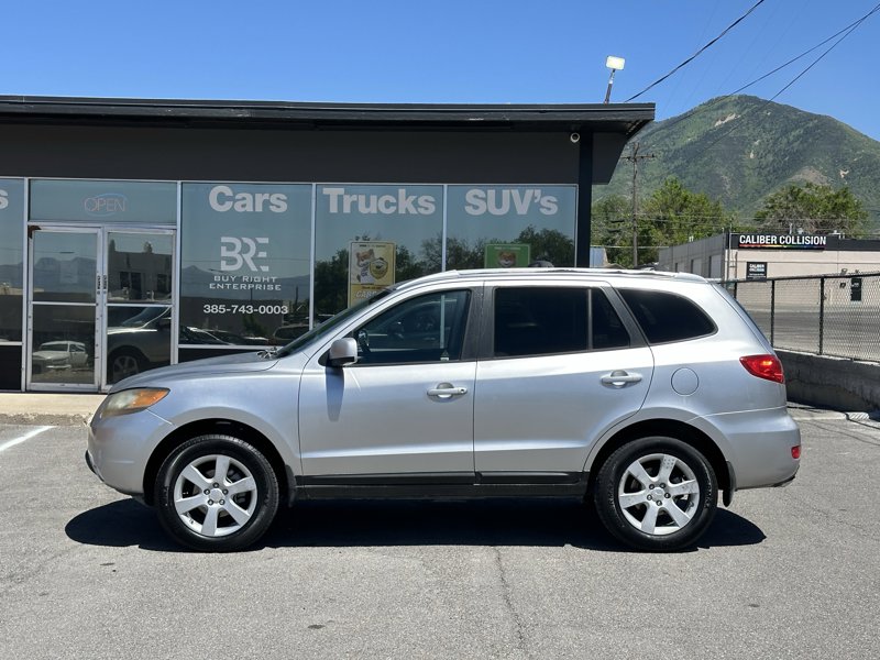 Used 2007 Hyundai Santa Fe SE image 1