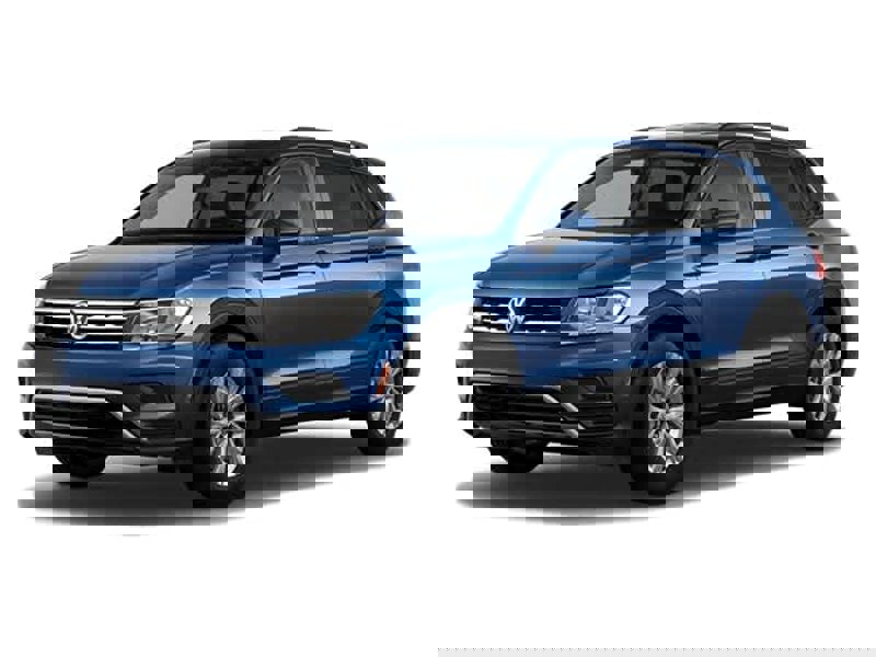 Used 2019 Volkswagen Tiguan S image 1