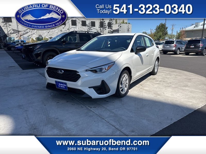 Used 2024 Subaru Impreza 2.0i image 1