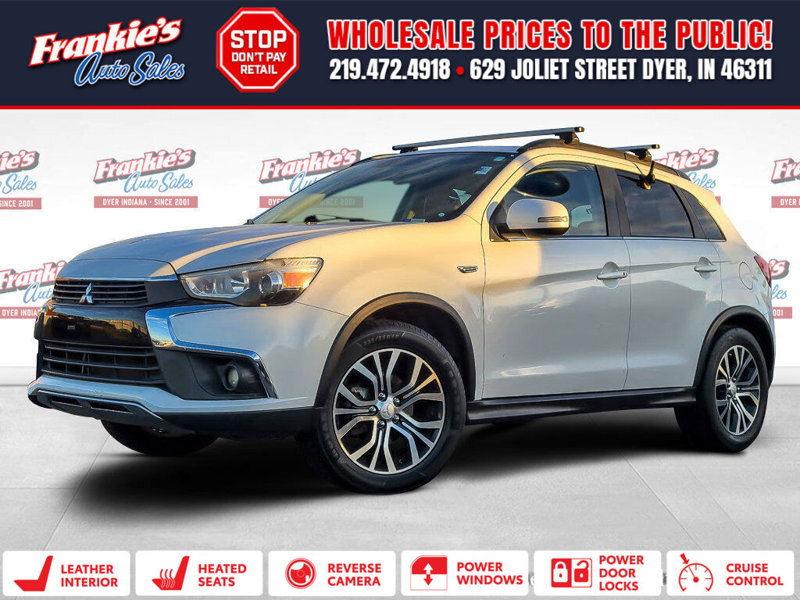 Used 2017 Mitsubishi Outlander Sport SEL image 1