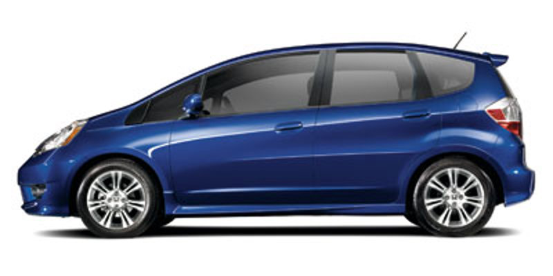 Used 2009 Honda Fit Sport image 1
