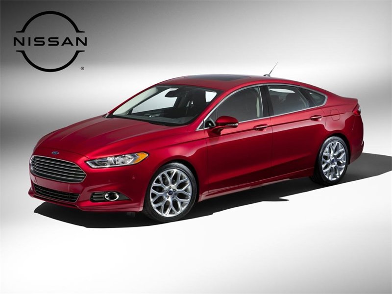 Used 2015 Ford Fusion SE image 1
