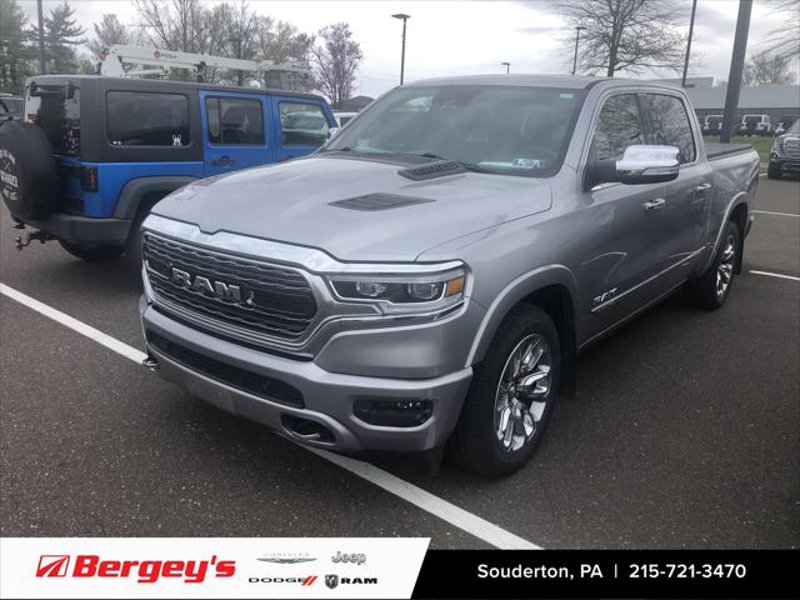Certified 2019 RAM 1500 Limited image 1
