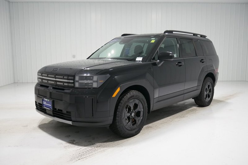 Certified 2024 Hyundai Santa Fe XRT image 1