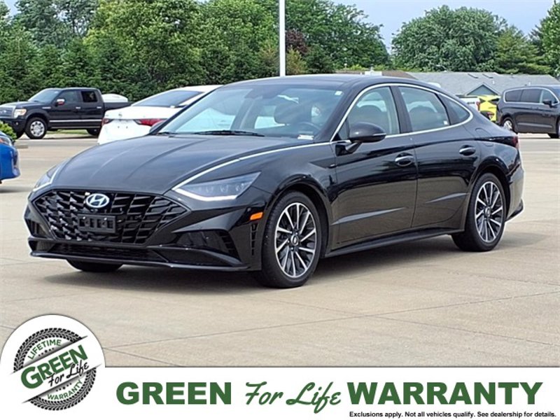 Certified 2020 Hyundai Sonata Limited image 1