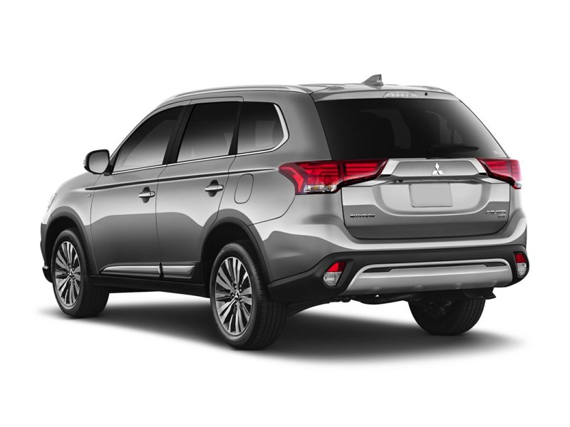 Used 2020 Mitsubishi Outlander AWD image 1