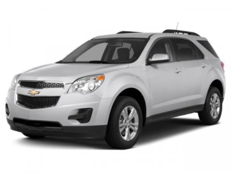 Used 2015 Chevrolet Equinox LT w/ Driver Convenience Package image 1