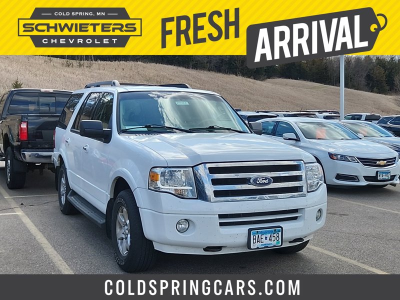 Used 2010 Ford Expedition XLT image 1