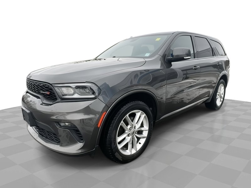 Used 2021 Dodge Durango GT image 1
