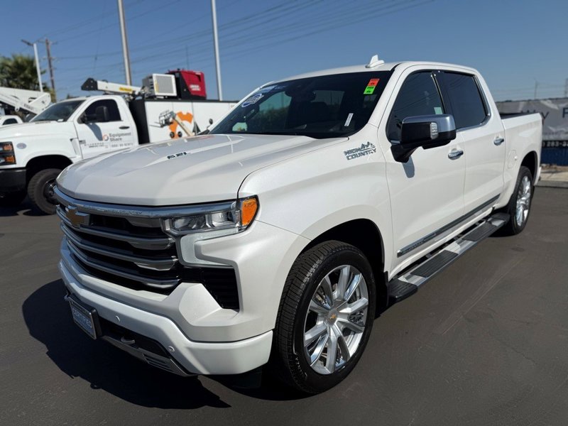 Certified 2024 Chevrolet Silverado 1500 High Country w/ Technology Package image 1