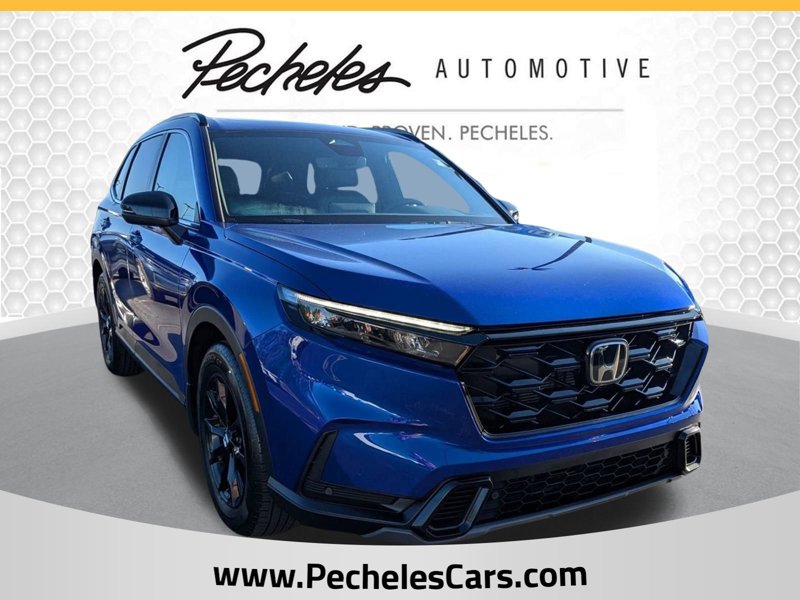 Certified 2025 Honda CR-V Sport-L image 1