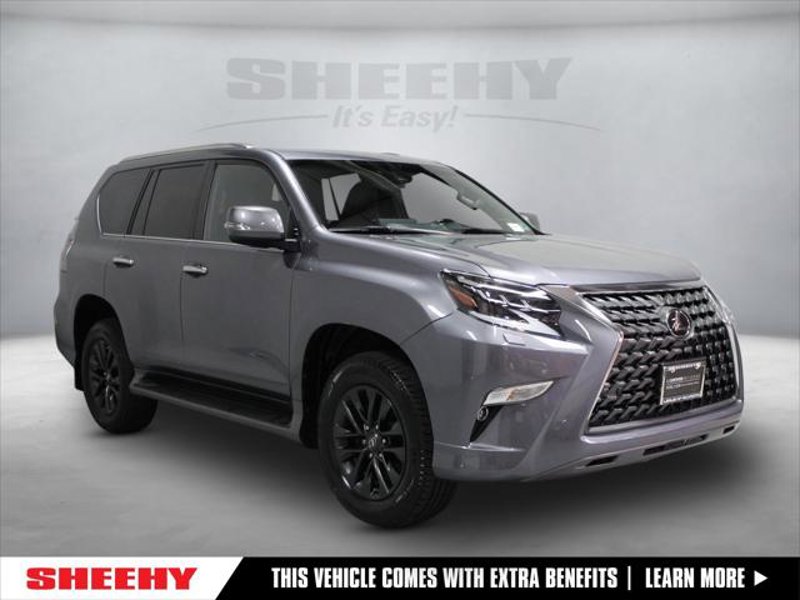 Certified 2022 Lexus GX 460 Premium w/ Premium Plus Package image 1