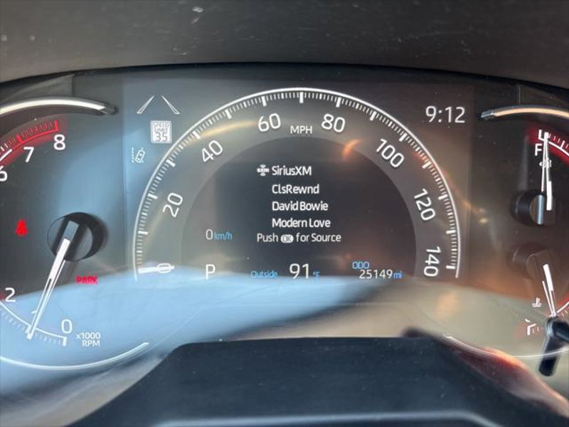 Certified 2023 Toyota RAV4 LE image 1