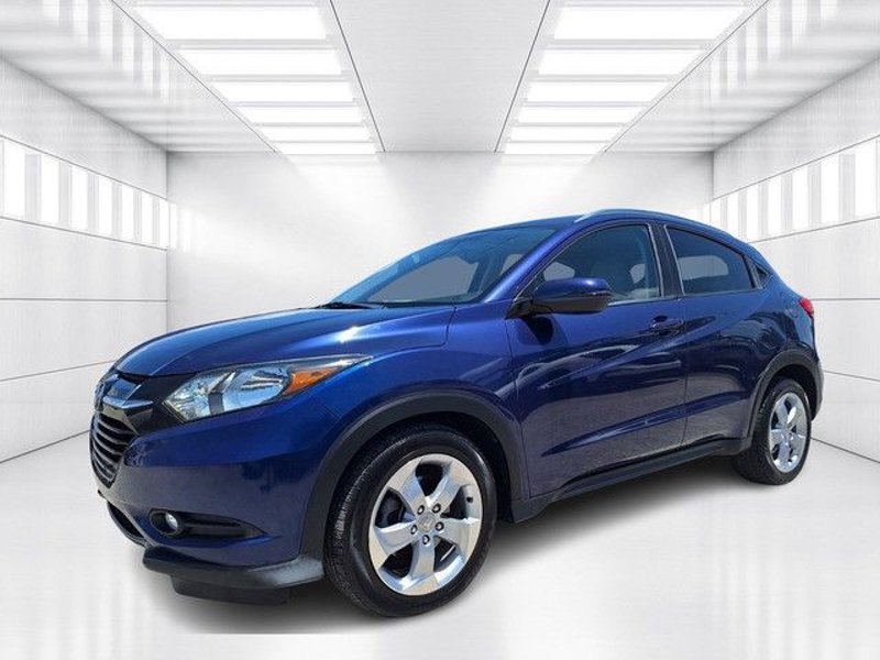 Used 2016 Honda HR-V EX-L image 1