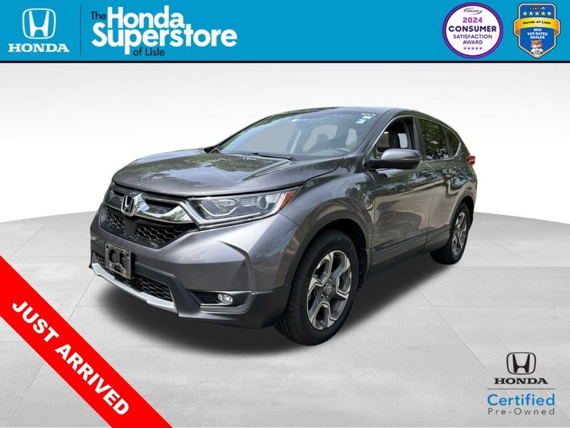 Certified 2019 Honda CR-V EX image 1