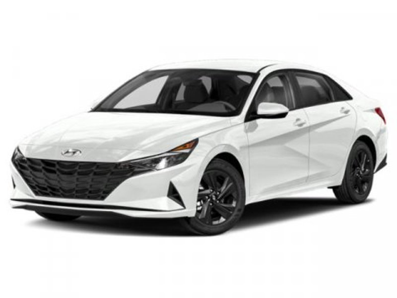 Used 2023 Hyundai Elantra SEL image 1