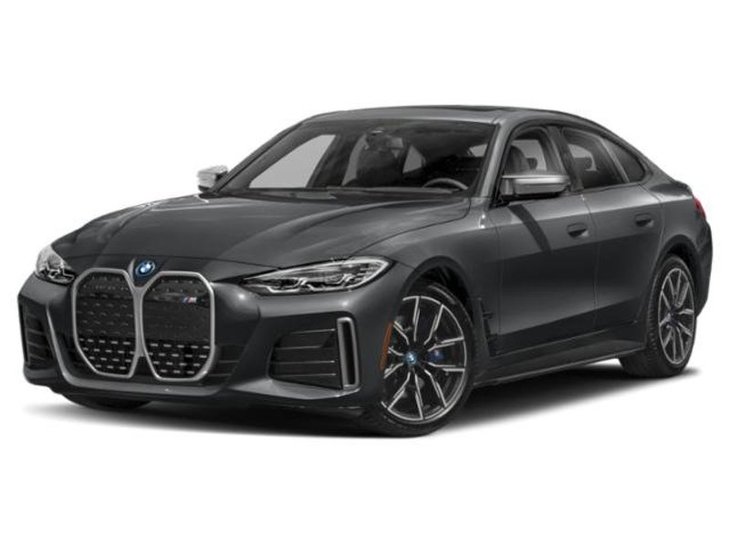 Used 2023 BMW i4 eDrive35 image 1