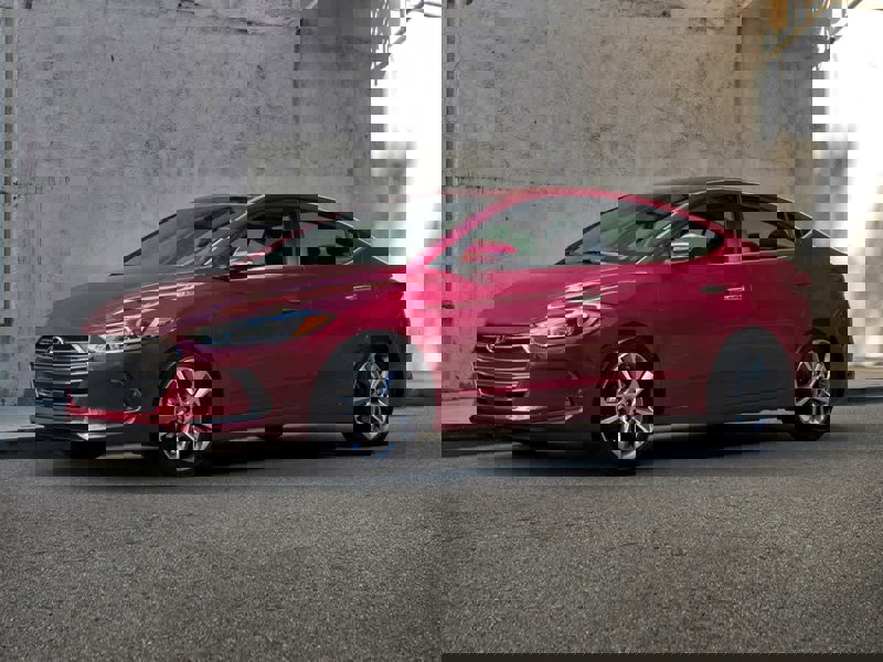 Used 2018 Hyundai Elantra SEL image 1