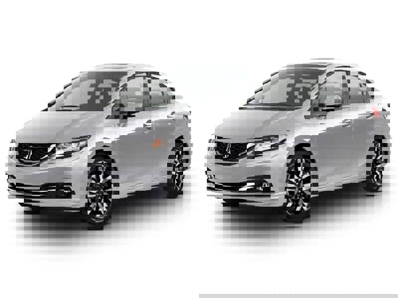 Used 2014 Honda Civic EX-L image 1