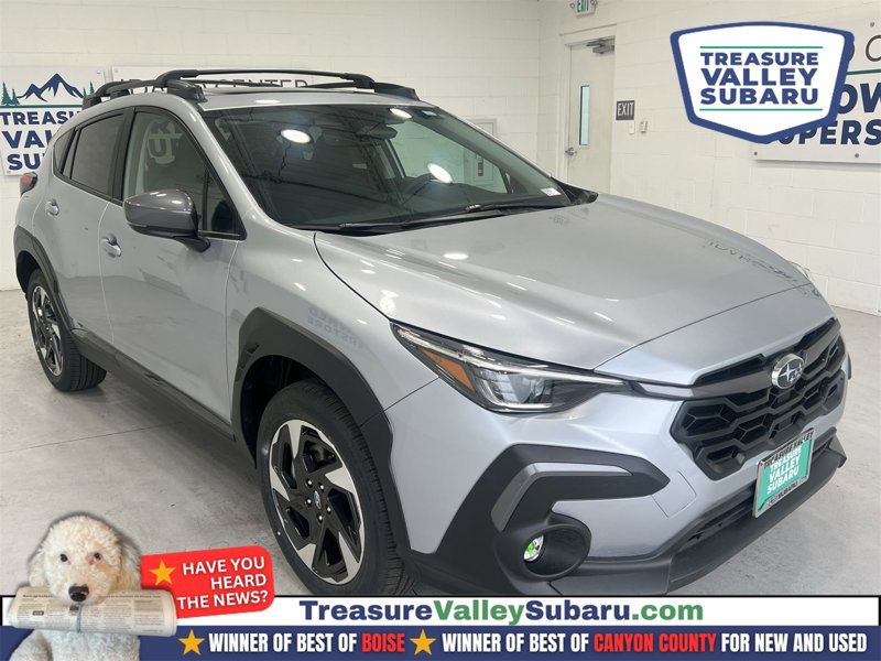 New 2025 Subaru Crosstrek 2.5i Limited w/ Crosstrek Mirror Package image 1