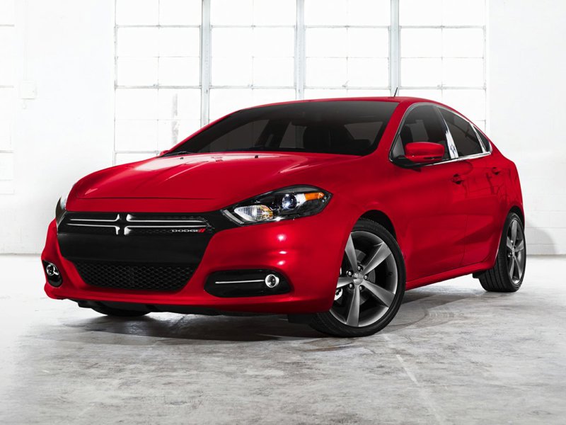 Used 2016 Dodge Dart GT w/ Sun/Sound Group image 1