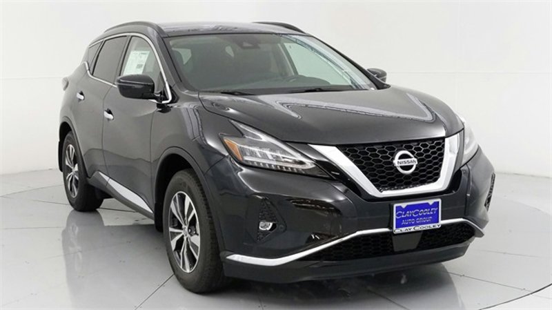 Certified 2024 Nissan Murano SV image 1