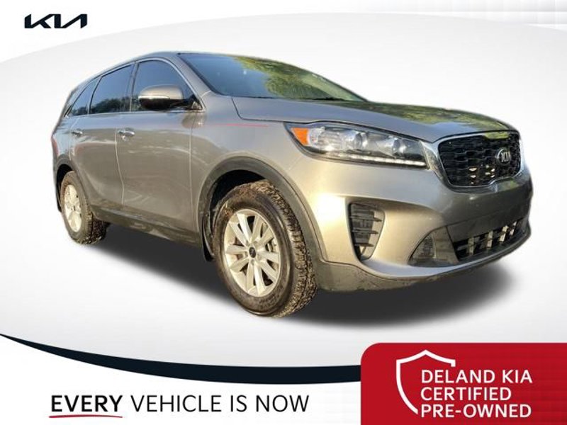 Certified 2019 Kia Sorento L image 1