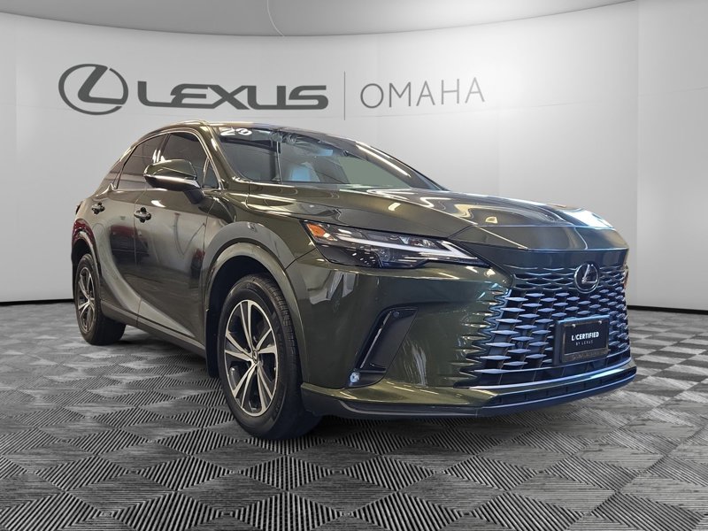 Certified 2023 Lexus RX 350 Premium Plus image 1